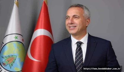Başkan babaoğlu Regaib Kandili  mesaj yayınladı