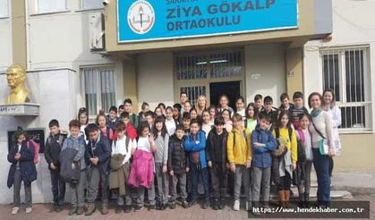 Enfeksiyonlardan korumak ve bilinçlendirme eğitimi verildi