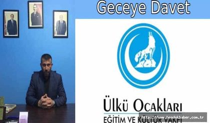 Hendek'te Şahlanış Gecesi Düzenlenecek