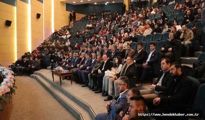‘Hocalı’yı Unutma, Unutturma’ isimli konferans düzenlendi