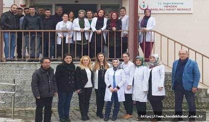 Hendek İlçe Sağlık Müdürlüğü Tıp Bayramı Mesajı yayınladı