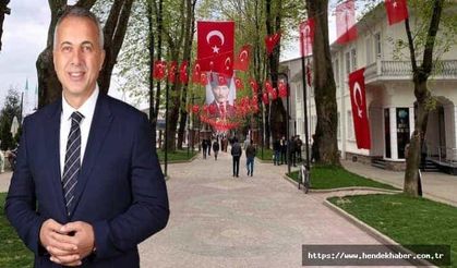 Başkan Babaoğlu nun 23 Nisan mesajı