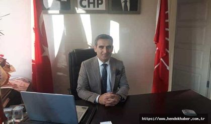 Hendek'te Başkan Bayraktar'ın Avukatlar Günü Mesajı