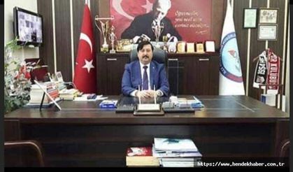 Hendek'te Doğan'dan 23 Nisan Kutlama Mesajı