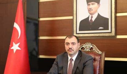 "Kurban Bayramına hep birlikte ulaşmanın huzur ve mutluluğu içerisindeyiz."