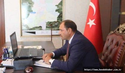 Vali Çetin Oktay Kaldırım’ın “30 Ağustos Zafer Bayramı Mesajı” yayınladı