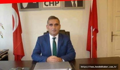 Hendek'te İtfaiyeciler günü nedeniyle mesaj yayınladı...