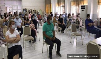 Hendek’te Öğretmenlere Yönelik Covid 19 Bilgilendirme Eğitimi Düzenlendi…