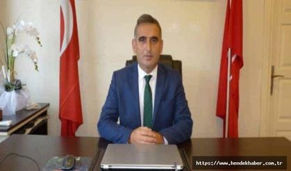 Hendek de Bayraktar Mevlid kandili mesajı yayınladı