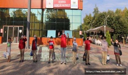 Hendek Gençlik Merkezinde dur durak yok