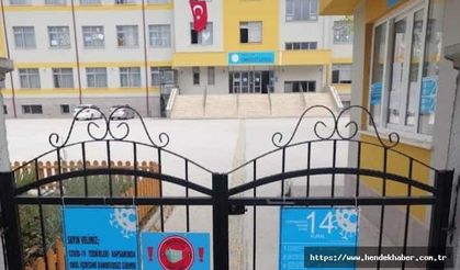Hendek'te Temiz Belgesi Alman okullar belirlendi...