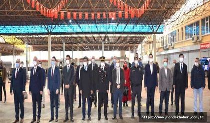 İlçemiz Hendek de Cumhuriyet bayramı coşkusu…