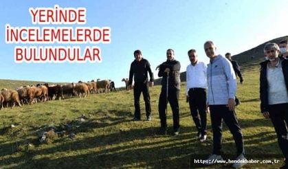 Yayla turizmi konusunda Hendek'te gelişmeler yaşanıyor…