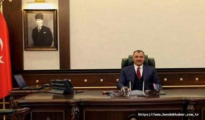 10 Kasım ATATÜRK’ü Anma Günü Nedeniyle Mesajı yayınladı...