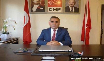 Bayraktar Hendek’te 10 Kasım nedeniyle mesaj yayınladı…