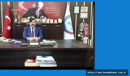 Hendek de DOĞAN'ın 24 Kasım Öğretmenler Günü Mesajı