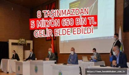 Hendek de satışa çıkan 8 taşınmaz sahiplerini buldu.
