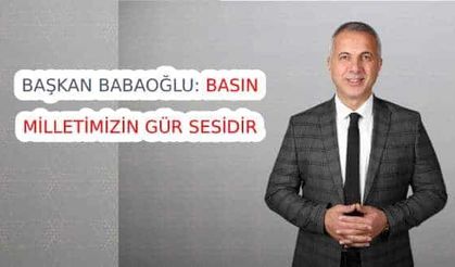 Başkan Hendek’te Bu sözlerle 10 Ocak kutlama mesajı yayınladı…