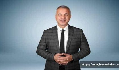 Hendek Belediye Başkanı Regaip Kandili Mesajı Yayınladı…