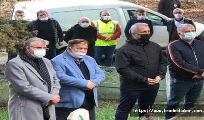 Hendekli Evin ailesinin acı günü