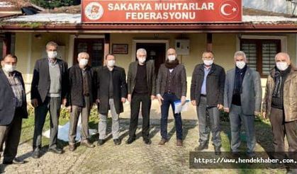 Muhtarların doğal olarak meclis üyesi olması gerekir
