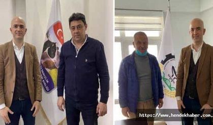 Üretici 1 litre sütle 1 kilo yem alamıyor, besiciyi de ithalat öldürüyor.