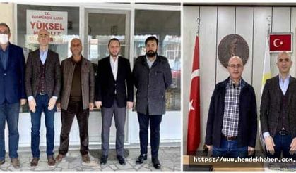 "Karapürçek’in yol ve imar sorunu artık çözülmeli"