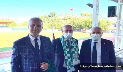 Başkan Sakaryaspor playoff yarı final ilk mücadelesinde Kırşehir deplasmanına gitti