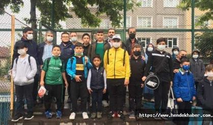 Grekoromen Güreş Müsabakasında Hendek'i temsile decekler