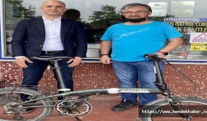 Serbes: Bisiklet de bir ulaşım aracı olarak görülmeli ve trafikte saygı duyulmalı