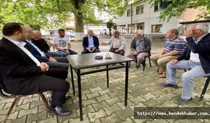 Serbes: Karaca Deresine zehir akıtan tüm işletmeler kapatılmalı