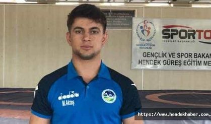 Mükremin Aktaş dünya şampiyonluğu için mindere çıkacak.