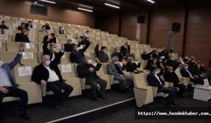 Hendek olağan Eylül ayı meclis toplantısı gerçekleşecek...