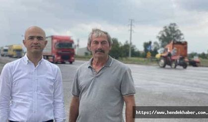 Serbes: ‘Büyükesence Kavşağı’na acilen sinyalizasyon sistemi kurulmalı’