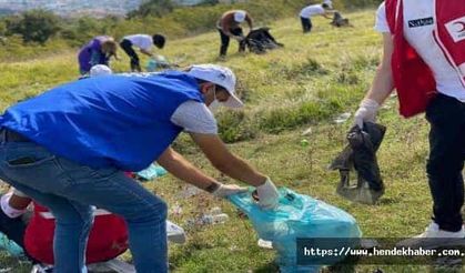 Farkındalık oluşturmak adına Dünya’da eş zamanlı faaliyet yürütüldü.