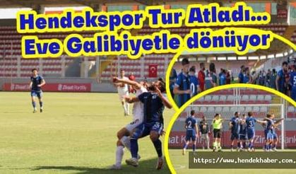 Hendekspor Tur Atladı… Eve Galibiyetle dönüyor