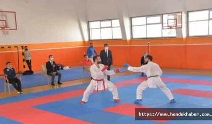 Erkek A Milli Takım seçmeleri Hendek de yapıldı...
