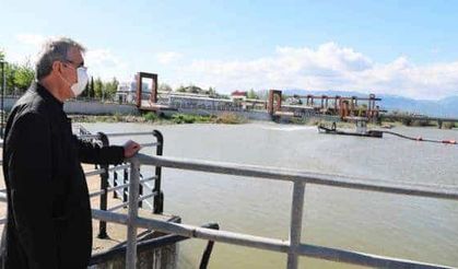 Sakarya HES ve GES kapsamındaki çalışmalarla Bakanlığın ‘destek’ listesine girdi