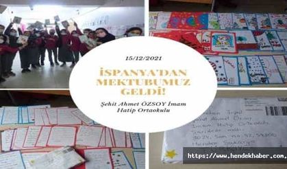 Madrid ile Hendek arasında Arkadaşlık Köprüsü yaşanıyor...