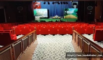 Hendek de İlkokul öğrencilerine ücretsiz Tiyatro gösterimi düzenlenecek
