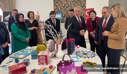 Hendek Huzurevi Sakinleri ile bir araya geldiler.