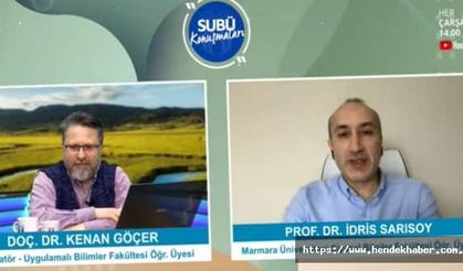Nitelikli Çalışma ve Ödüllendirme başlıklı söyleşiyle gerçekleştirildi.