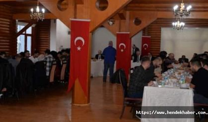 UMKE Sakarya koordinasyon toplantısı Hendek'te Yapıldı
