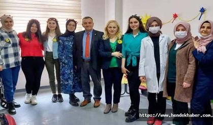 Hendek de Topluma Hizmette “Doğaya Umut Olan Çocuklar” Farkındalığı Gerçekleştirildi