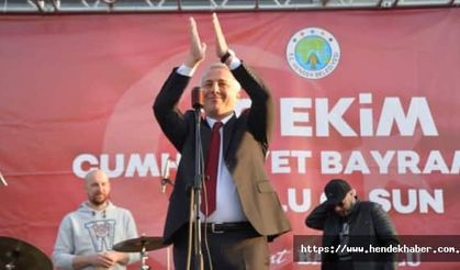 Hendek Atatürk parkında gençler buluşacak…