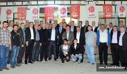 Açba'dan dolu dolu Hendek Ziyareti