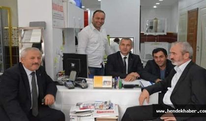 Açba Hendek’de ilgi odağı oldu