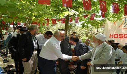 Adapazarı ve Pamukova’da ziyaretlerde bulundu