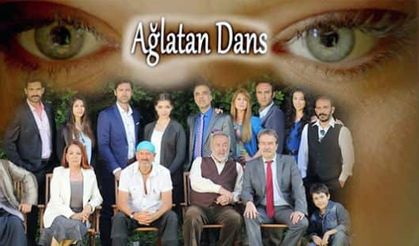 Ağlatan Dans'ın İlk Bölümü Show Tv'de