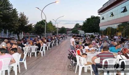 AK Hendek HGM’ de buluştu